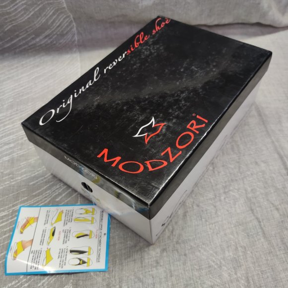 Modzori Olivia Reversible Wedge - Picture 9 of 10